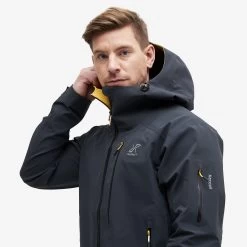 Aphex Pro Jacket Men Charcoal Black 11 Aphex Pro Jacket Men Charcoal Black -RevolutionRace Store db7a6c67 3626 4bf4 b00f fd17e896bf4f