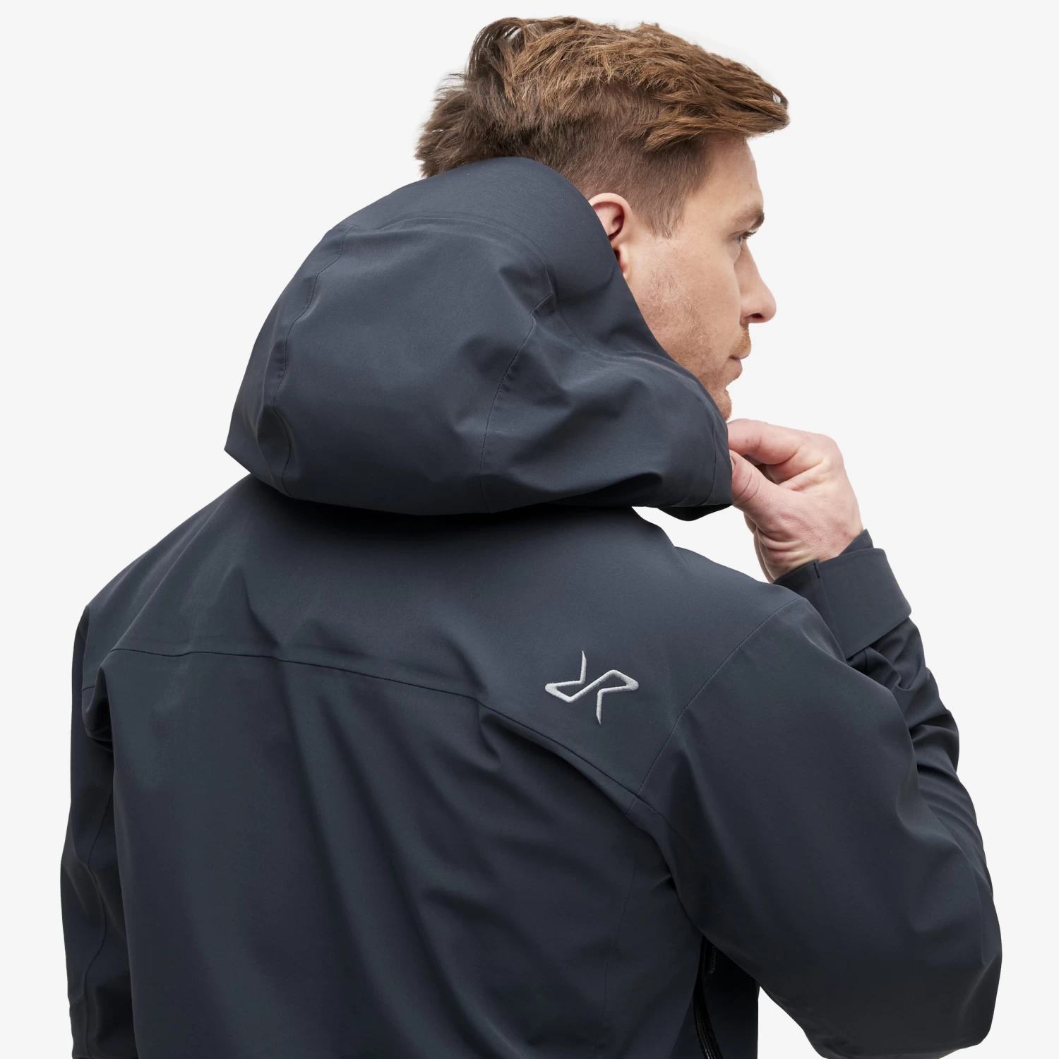 Aphex Pro Jacket Men Charcoal Black 5 Aphex Pro Jacket Men Charcoal Black - Image 5