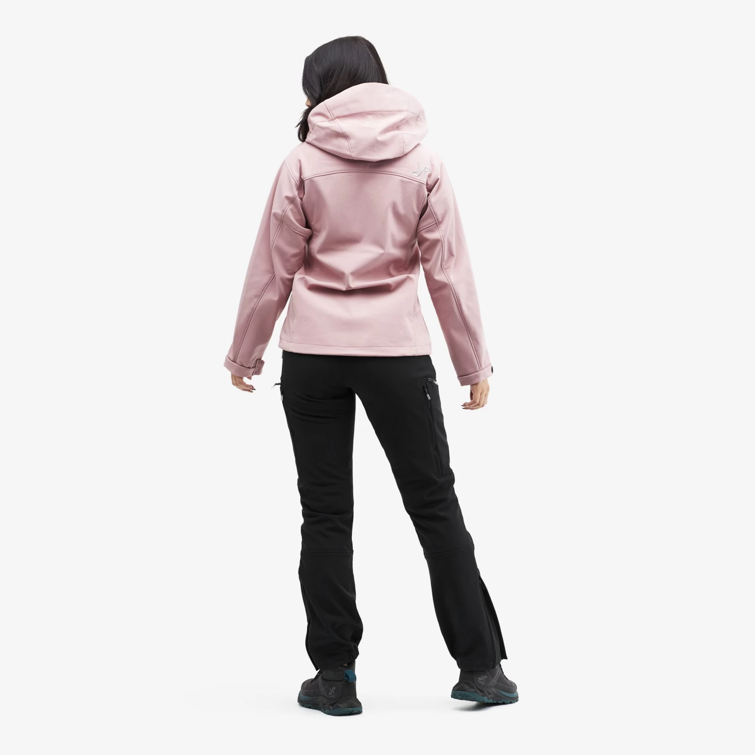 Hiball Trousers Women Black/Pink 3 Hiball Trousers Women Black/Pink - Image 3