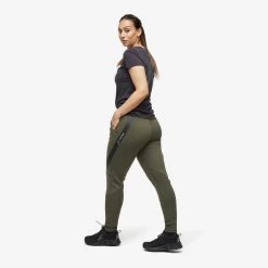 Street Jogger Women Forest Night Melange -RevolutionRace Store dd67eb27 82d6 4249 b27f 65ae2c388994