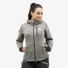 Fusion Hoodie Women Anthracite