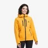 Hiball Jacket Women Radiant Yellow