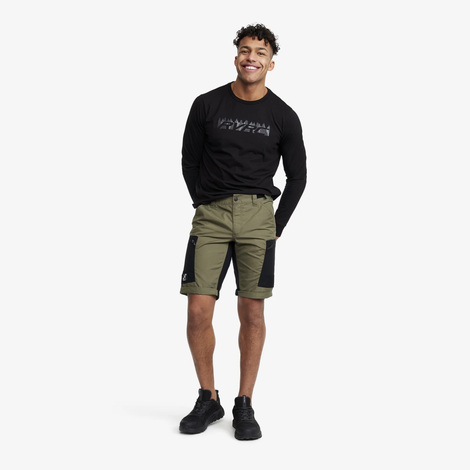 Wander Pro Shorts Men Kalamata 2 Wander Pro Shorts Men Kalamata - Image 2