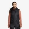 Radical Insulate Vest Women Black
