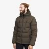Igloo Jacket Men Mud
