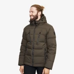 Igloo Jacket Men Mud