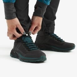 RVRC GP Pro Short Trousers Women Jetblack -RevolutionRace Store e2fc663e f597 488a 8c90 fb51fe420c73