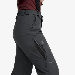 Halo 2L Insulated Ski Trousers Women Anthracite 15 Halo 2L Insulated Ski Trousers Women Anthracite -RevolutionRace Store e392b051 4a3b 4384 bdfe c20045ed05a6
