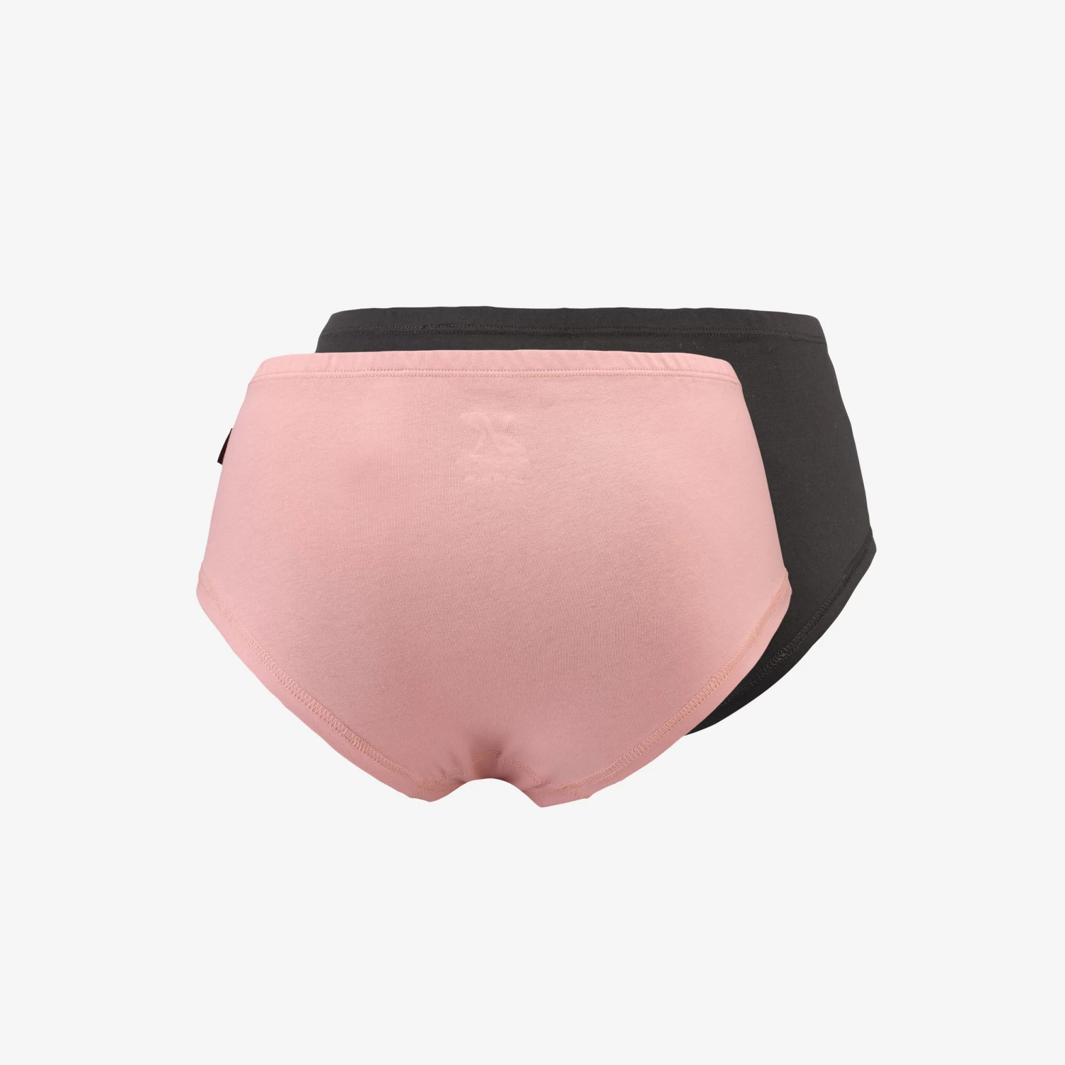 2-pack Ultimate Soft Hipster W Women Black/Blush 2 2-pack Ultimate Soft Hipster W Women Black/Blush - Image 2