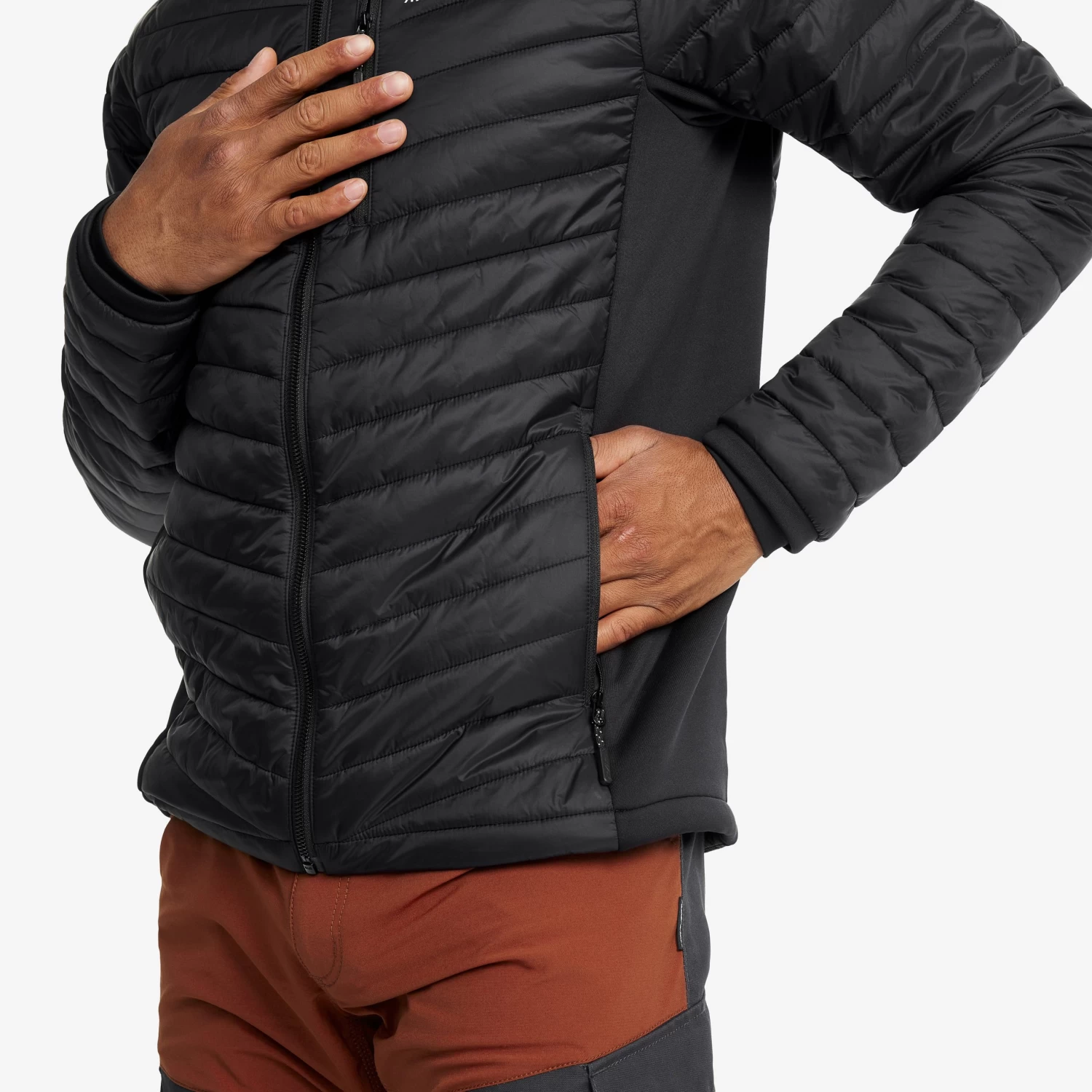 Radical Insulate Jacket Men Black 6 Radical Insulate Jacket Men Black - Image 6