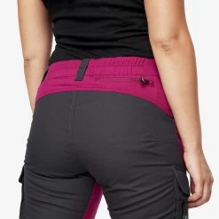 RVRC GP Trousers Women Cranberry -RevolutionRace Store e59e95f5 9ea8 499c aa6e a64edc9b5821