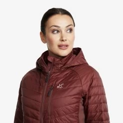 Radical Insulate Jacket Women Earth -RevolutionRace Store e6a7f1d9 9a2a 4409 8eeb d643a8a5cf03