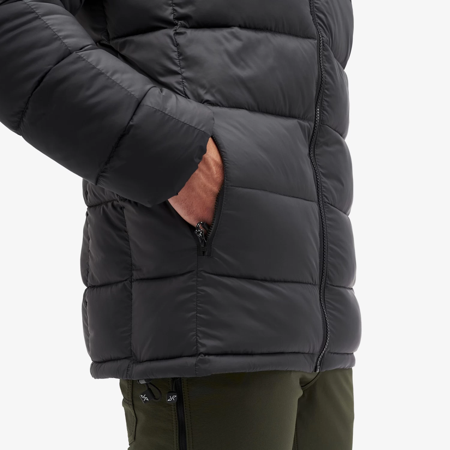 Mongoose Jacket Men Black/Anthracite 5 Mongoose Jacket Men Black/Anthracite - Image 5