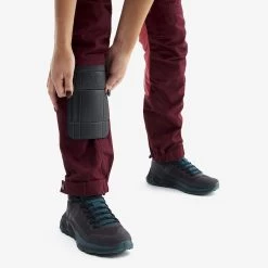 RVRC GP Pro Trousers Women Earth Red -RevolutionRace Store e7f08cd7 d690 4a74 8058 fc93797b2968