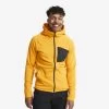 Illusion Hoodie Men Citrus