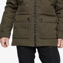 Outdoor Parka Men Mud -RevolutionRace Store e8a3ebd7 fe99 4a8e b806 eca060b3f465