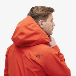 Aphex Pro Jacket Men Lava -RevolutionRace Store e8b1036f bcb3 4992 abd5 8e940f64af77