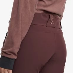 Cyclone Rescue Trousers Women Dark Vintage Rose -RevolutionRace Store ea7a5994 d2d4 404f 8eb5 359f11ac7f6c