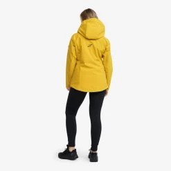 Reckon Softshell Jacket Women Lemon Curry 9 Reckon Softshell Jacket Women Lemon Curry -RevolutionRace Store ec9dadbc b78e 43fb ac0e 0790a3fc1522