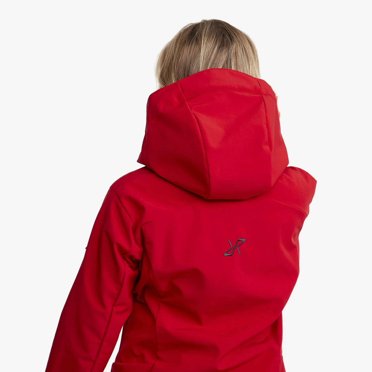 Reckon Softshell Jacket Women Salsa 5 Reckon Softshell Jacket Women Salsa - Image 5