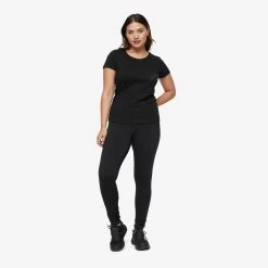Fat Graphic Tee Women Black -RevolutionRace Store ee784779 64bf 4d7c aae7 bc82c158f594