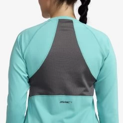 Prep Crew Neck Top Women Porcelain -RevolutionRace Store ef6ea67f cd77 4bc9 90ec 412950c17fa1