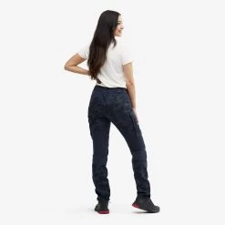 RVRC GP Trousers Women Thunder Camo -RevolutionRace Store f0830cea 98df 476b a58e 000aea1ba17b