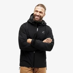 Helix Jacket Men Black