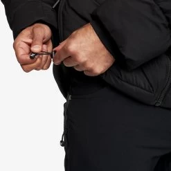 Flexpedition Jacket Men Black -RevolutionRace Store f0b9a392 5a5c 450c 97b8 00e5359ff947