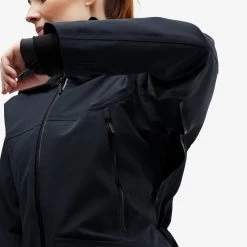 Monsoon Jacket Women Peacemaker Blue -RevolutionRace Store f0c341cf a9a8 43d4 9ab8 88af04a28918