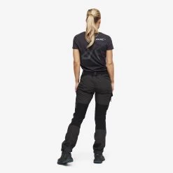 RVRC GP Short Trousers Women Jetblack -RevolutionRace Store f0e960c7 223b 4119 a7f9 930c418eddcc