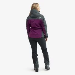Silence Proshell Jacket Women Purple Rain 8 Silence Proshell Jacket Women Purple Rain -RevolutionRace Store f10c7009 7524 4b64 b472 9b647bb3a9d9