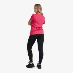 Nerd Tee Women Azalea -RevolutionRace Store f19b93ac 3a42 465c 8bcb 21391155435c