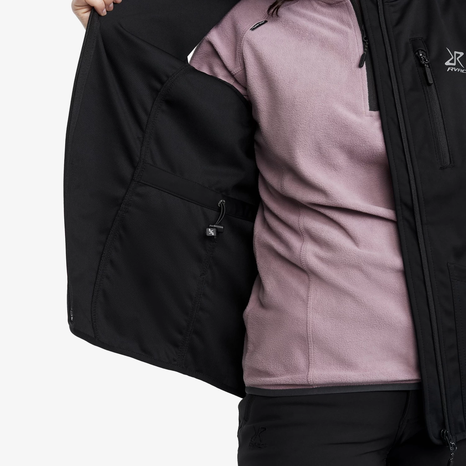 Responder Gilet Women Black 8 Responder Gilet Women Black - Image 8