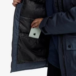 Outdoor Parka Women Moonlit Ocean -RevolutionRace Store f225f3b4 96ae 4e5e a268 67c7a0e92e80