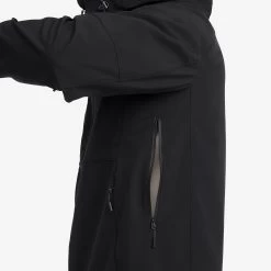 Paradigm Jacket Men Black -RevolutionRace Store f27bbae0 ab7f 4850 8e4a 1a29e3099dbb