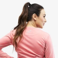 Sheep Sweater Women Dusty Pink -RevolutionRace Store f2f5ea14 b201 4347 a536 159230a8d7ec