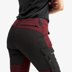 RVRC GP Trousers Women Bison Red -RevolutionRace Store f335f74c f7ae 421b af96 64e4d8934f93