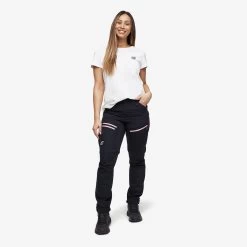 RVRC GP Pro Zip-off Trousers Women Peacemaker/Orchid Smoke -RevolutionRace Store f421a545 4732 4576 8b2f b9d9224a9c54