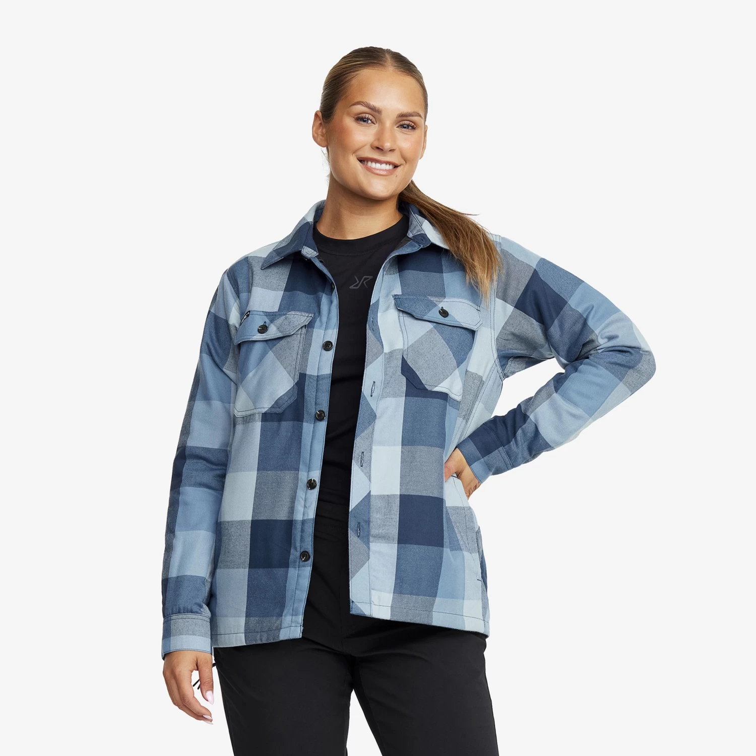 Insulated Shirt Women Stellar 1 Insulated Shirt Women Stellar