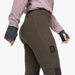 Summit Core Leggings Women Hazel -RevolutionRace Store f6f27c23 026f 4b95 a2bb 3eb699ecddc9