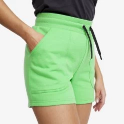 Lounge Shorts Women Irish Green -RevolutionRace Store f7a1adbb 1f61 400d adcf 3cb677f8b565