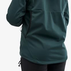 Hybrid Jacket 2.0 Women Deep Teal -RevolutionRace Store f7e600c8 6feb 4d9c a48f 20b866b18ebe