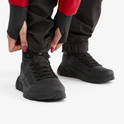 Silence Trousers Women Black -RevolutionRace Store f82e2059 b127 4757 bb7c 6a9c23539bf0