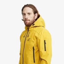 Reckon Softshell Jacket Men Lemon Curry 10 Reckon Softshell Jacket Men Lemon Curry -RevolutionRace Store f8c0da3a 1e69 4574 8702 54693de8cc76