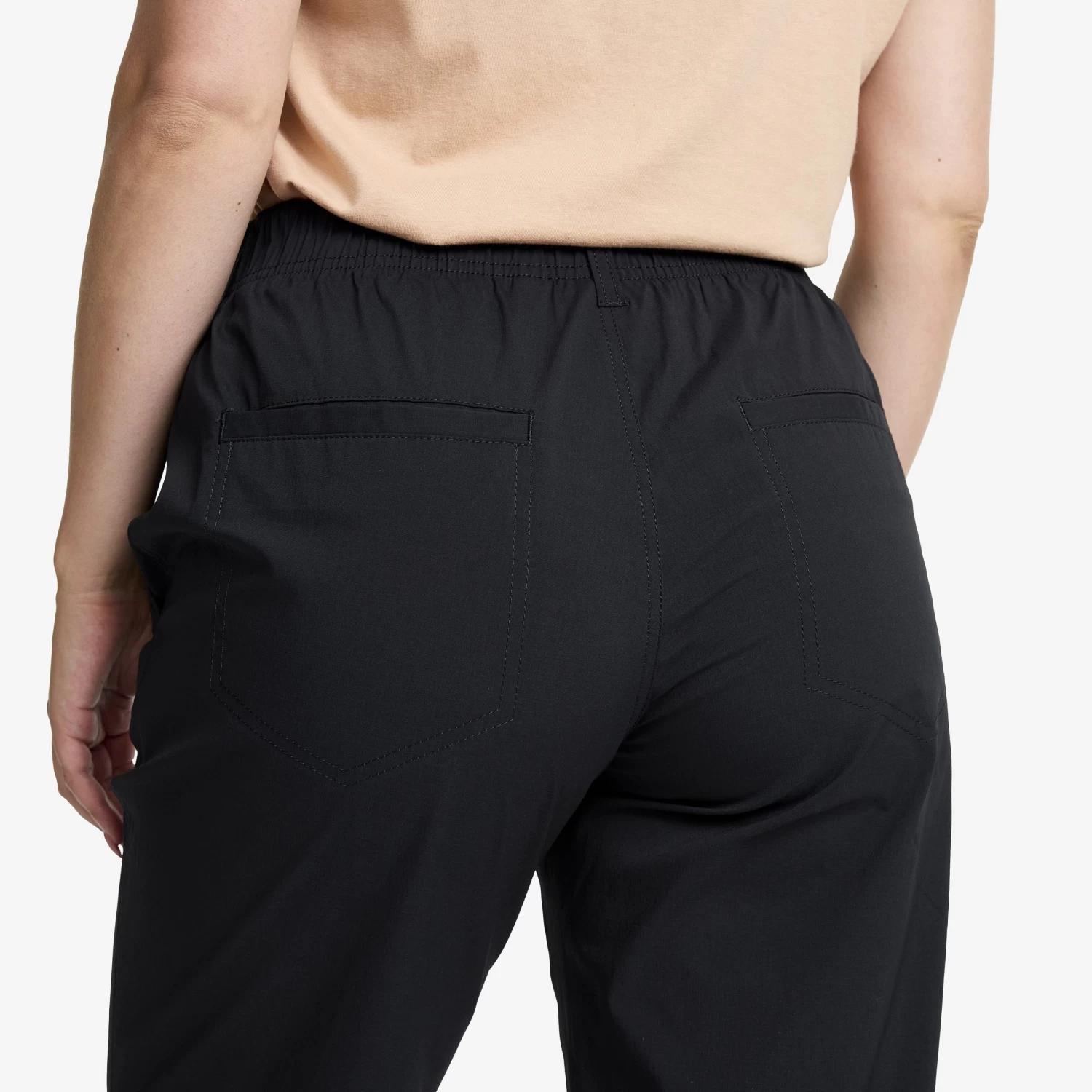 Render Outdoor Trousers Women Black 5 Render Outdoor Trousers Women Black - Image 5