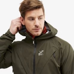 Typhoon Jacket Men Mud -RevolutionRace Store f908215e 0508 4c59 98d7 9b0eec079d8d