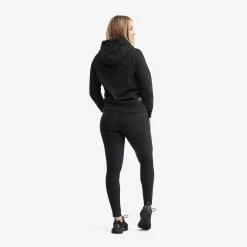 Slacker Hoodie Women Caviar -RevolutionRace Store fa9bb171 2a9d 42af 8fe6 9ec948addd1f