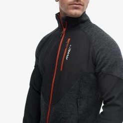 Tornado Fleece Men Black -RevolutionRace Store faa043c7 93a0 4354 93f1 a30d2c258bf4