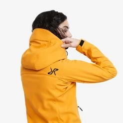 Hiball Jacket Women Radiant Yellow 13 Hiball Jacket Women Radiant Yellow -RevolutionRace Store fac59e37 93d4 41f9 98f9 c727c0cea641